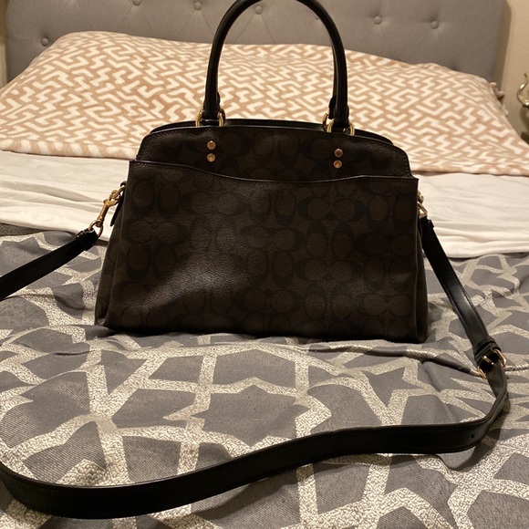 🔥Coach Lillie Carryall Bag - Picture 4 of 5